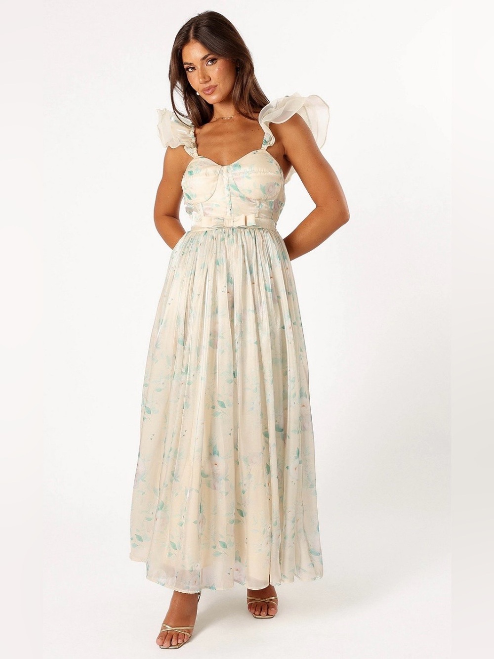 NWT - Petal and Pup Women's Freesia Maxi Dress
